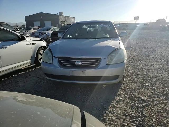 2008 Kia Optima Lx VIN: KNAGE123385219933 Lot: 72543374