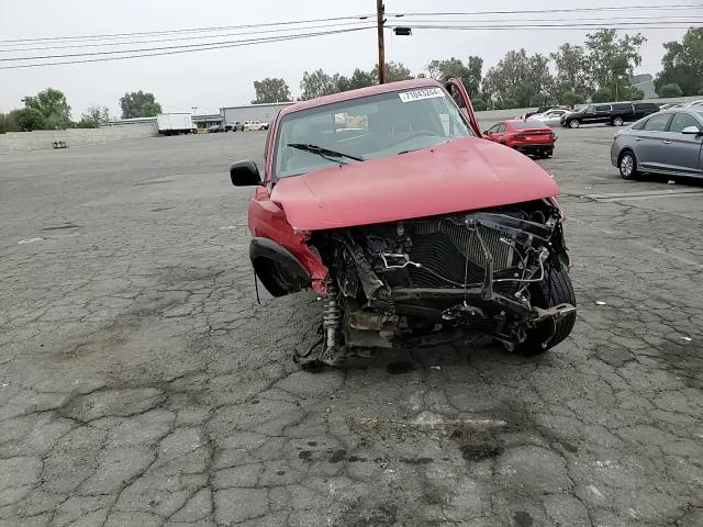 2001 Toyota Tacoma Xtracab Prerunner VIN: 5TESM92N91Z800873 Lot: 71043244