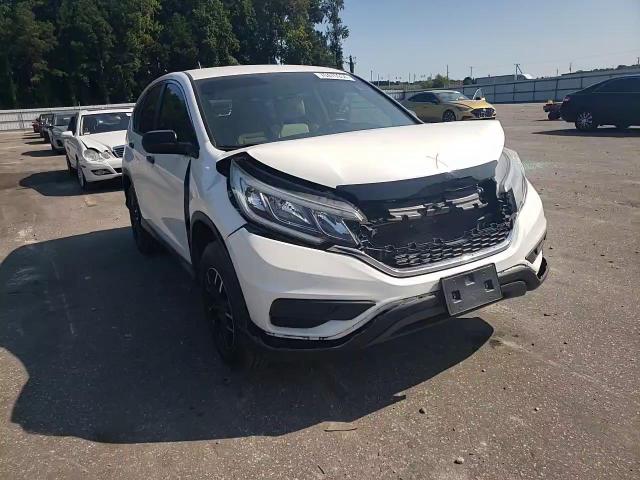 2015 Honda Cr-V Lx VIN: 5J6RM4H36FL117990 Lot: 70476954