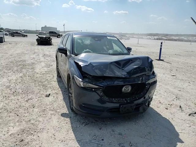 2017 Mazda Cx-5 Grand Touring VIN: JM3KFADLXH0222369 Lot: 72976974