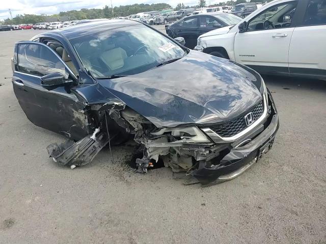 2013 Honda Accord Exl VIN: 1HGCT2B85DA011581 Lot: 72156814