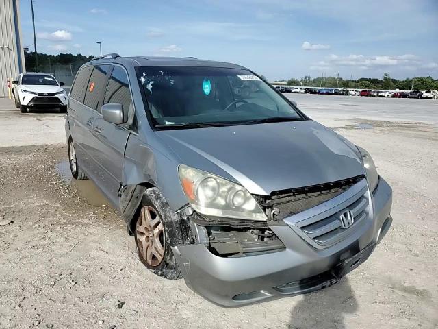 2006 Honda Odyssey Exl VIN: 5FNRL38796B061942 Lot: 73636214