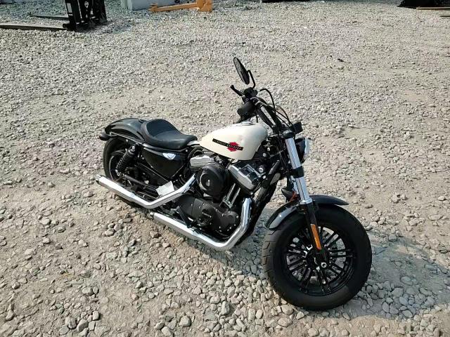 2022 Harley-Davidson Xl1200 X VIN: 1HD1LC317NB404313 Lot: 70870184