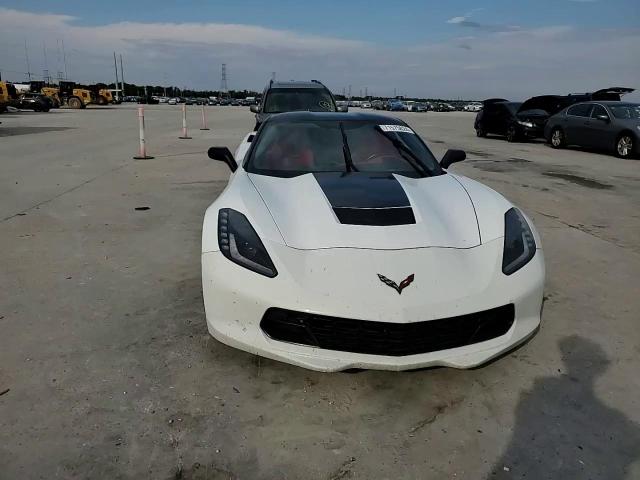 2016 Chevrolet Corvette Stingray Z51 2Lt VIN: 1G1YJ2D7XG5105850 Lot: 71575824