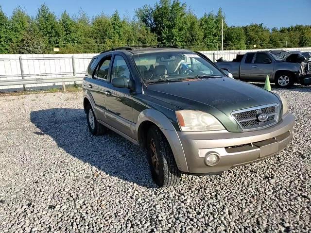 KNDJD733465540289 2006 Kia Sorento Ex