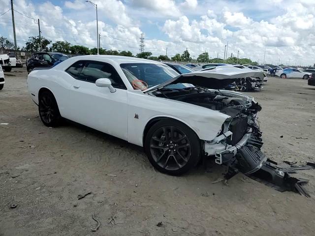 2022 Dodge Challenger R/T Scat Pack VIN: 2C3CDZFJ2NH118385 Lot: 72547364