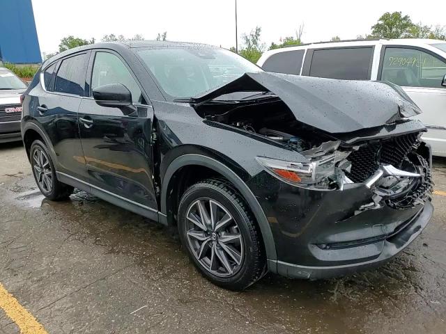 2017 Mazda Cx-5 Grand Touring VIN: JM3KFBDLXH0198449 Lot: 73198234