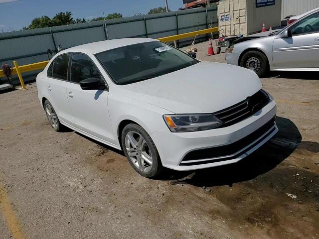 2015 Volkswagen Jetta Base VIN: 3VW2K7AJ9FM313327 Lot: 71589264