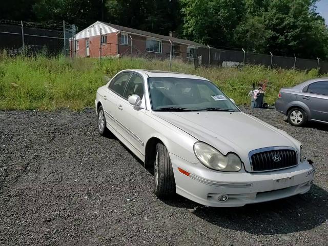 2004 Hyundai Sonata Gls VIN: KMHWF35H94A956887 Lot: 71002324