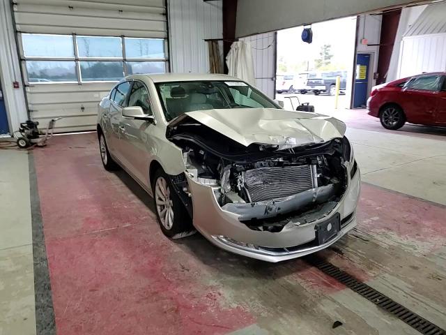 2015 Buick Lacrosse VIN: 1G4GB5G38FF341783 Lot: 72704404