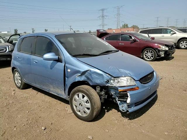 2005 Chevrolet Aveo Lt VIN: KL1TG626X5B442803 Lot: 70768604