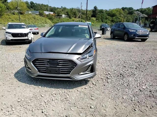 2018 Hyundai Sonata Hybrid VIN: KMHE24L34JA079645 Lot: 70089374