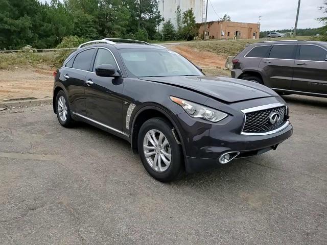 2017 Infiniti Qx70 VIN: JN8CS1MU9HM142589 Lot: 71285254