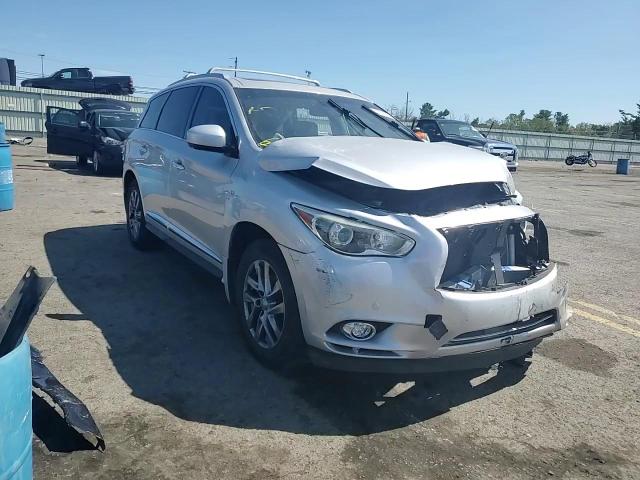 2014 Infiniti Qx60 VIN: 5N1AL0MM1EC531007 Lot: 71023814