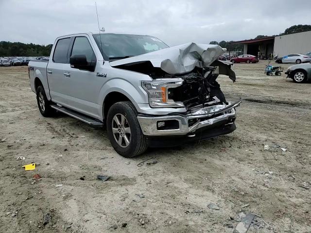 2018 Ford F150 Supercrew VIN: 1FTEW1EP4JKD79543 Lot: 73438044