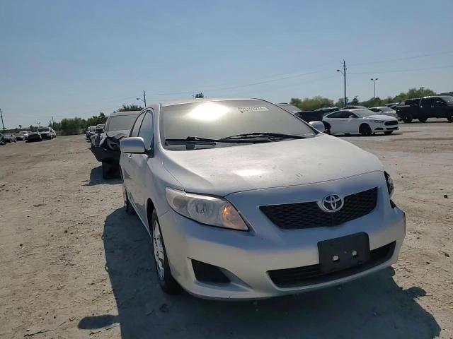 2010 Toyota Corolla Base VIN: 1NXBU4EE3AZ192738 Lot: 72128274