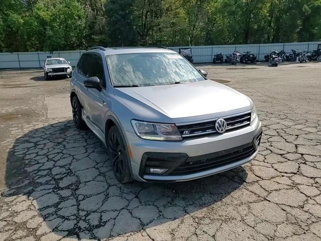 2020 Volkswagen Tiguan Se VIN: 3VV3B7AX8LM127254 Lot: 72801384