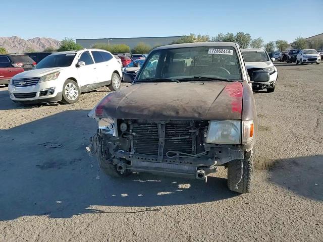 1996 Toyota Tacoma Xtracab VIN: 4TAVL52N3TZ123919 Lot: 72862444