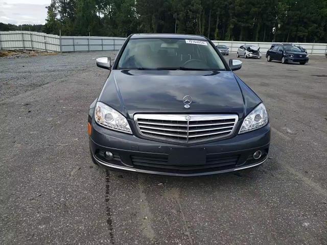 2009 Mercedes-Benz C 300 VIN: WDDGF54X59R056595 Lot: 70164654