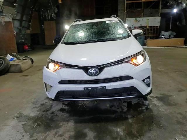 2018 Toyota Rav4 Adventure VIN: JTMRFREV6JD228383 Lot: 72997164