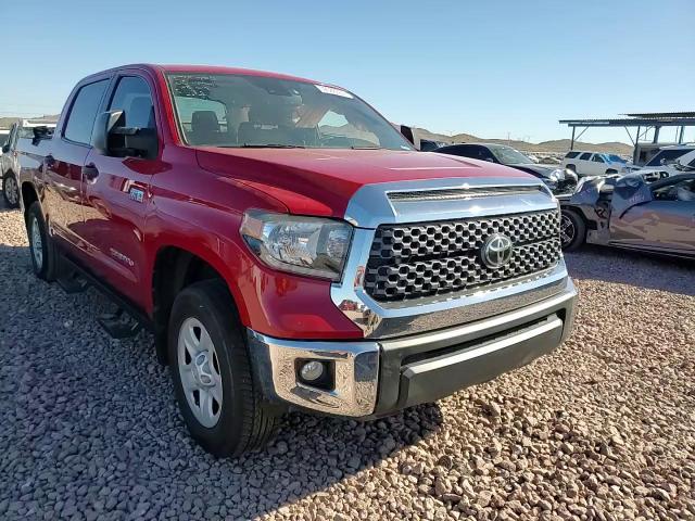 2020 Toyota Tundra Crewmax Sr5 VIN: 5TFDY5F19LX942129 Lot: 72086504