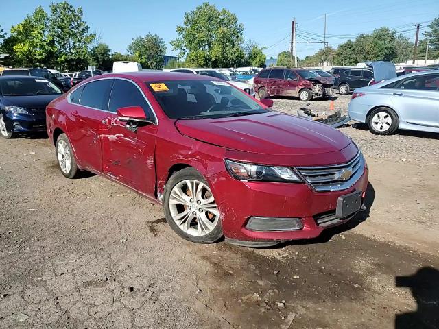 2G1125S35F9205033 2015 Chevrolet Impala Lt