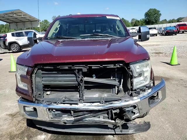 2016 Ford F150 Supercrew VIN: 1FTEW1CGXGKD69837 Lot: 73024284