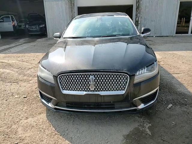 2020 Lincoln Mkz Reserve VIN: 3LN6L5F98LR611060 Lot: 70637584