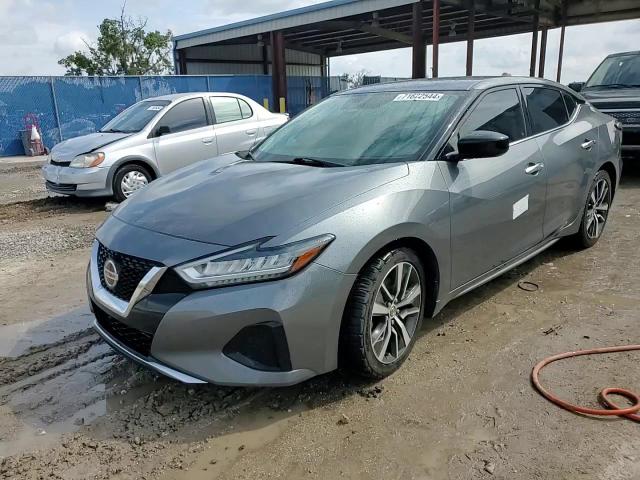 2019 Nissan Maxima S VIN: 1N4AA6AV2KC365026 Lot: 71622544