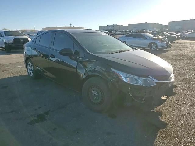 2017 Chevrolet Cruze Ls VIN: 1G1BC5SM5H7171917 Lot: 71786694