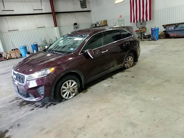 2019 Kia Sorento L VIN: 5XYPG4A32KG514052 Lot: 71103324