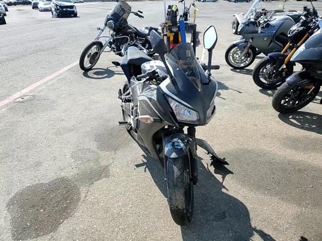 2015 Honda Cbr300 R VIN: MLHNC5114F5100662 Lot: 72393924