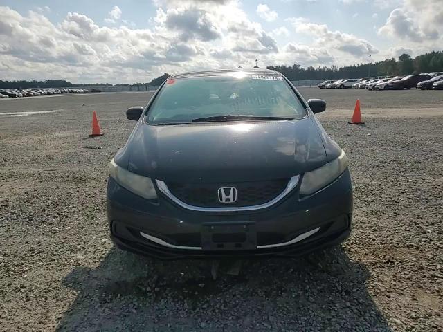 2HGFB2E51EH534309 2014 Honda Civic Lx