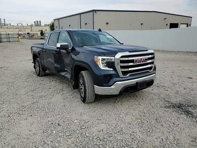 2021 GMC Sierra K1500 Sle VIN: 3GTP9BEK3MG109998 Lot: 71295624