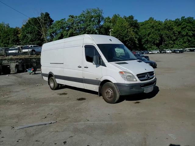 2013 Mercedes-Benz Sprinter 3500 VIN: WD3PF1CC0D5756309 Lot: 68938254