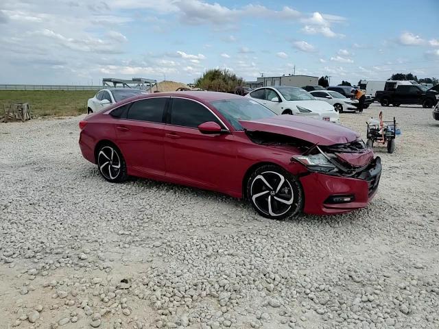 1HGCV1F36LA049449 2020 Honda Accord Sport