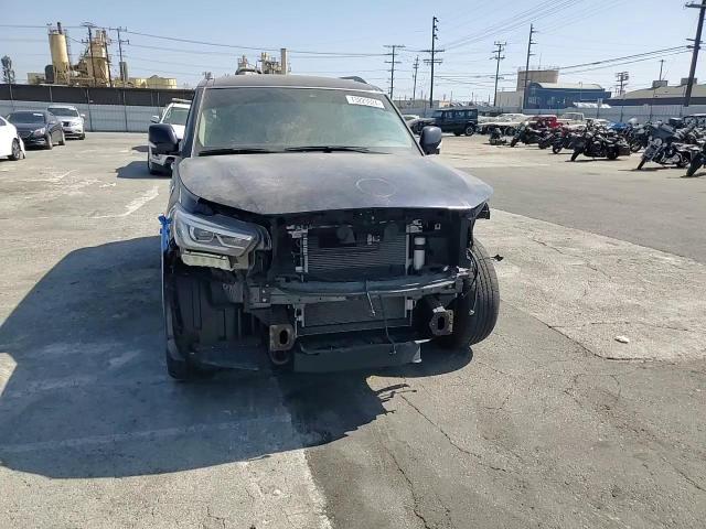 2021 Infiniti Qx80 Luxe VIN: JN8AZ2AFXM9720565 Lot: 73223024