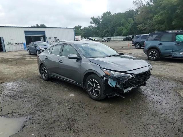 2024 Nissan Sentra Sv VIN: 3N1AB8CV3RY284332 Lot: 71619704