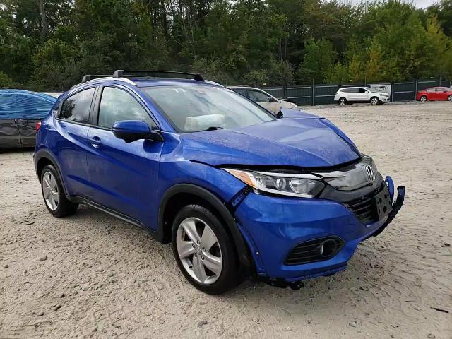 2019 Honda Hr-V Ex VIN: 3CZRU6H57KM727919 Lot: 70096724