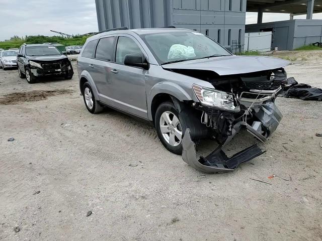 3C4PDCAB0GT181893 2016 Dodge Journey Se