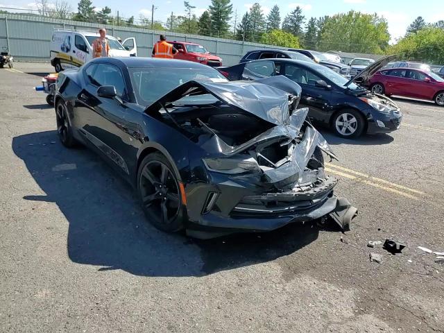 2018 Chevrolet Camaro Lt VIN: 1G1FB1RS0J0191184 Lot: 71156614