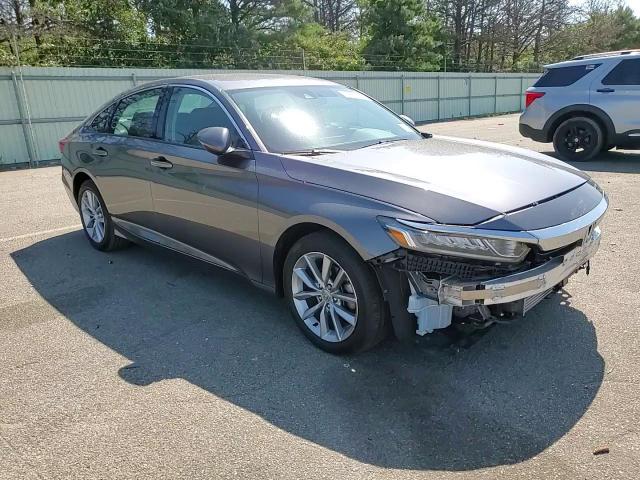 2021 Honda Accord Lx VIN: 1HGCV1F19MA076094 Lot: 70082914