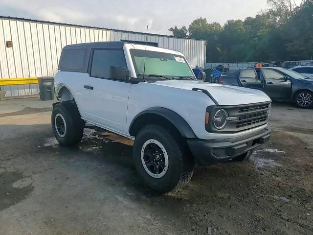 1FMDE5CH2NLB13502 2022 Ford Bronco Base