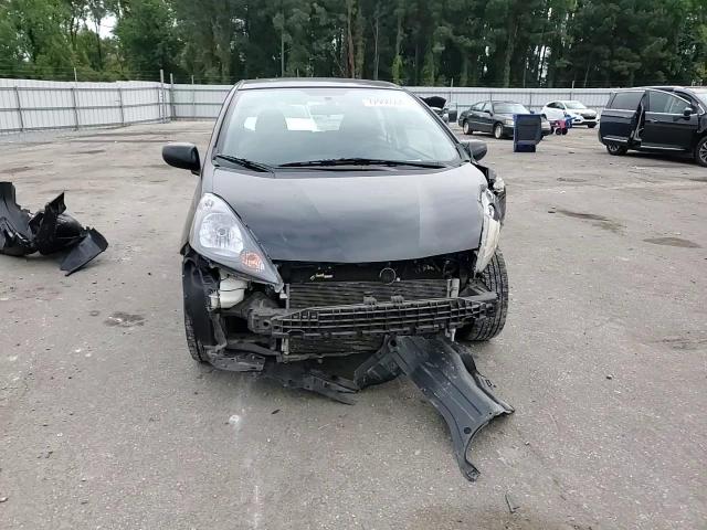 2013 Honda Fit VIN: JHMGE8H35DC001953 Lot: 72956504