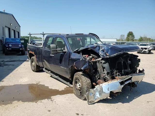 1GC2KVCG6CZ199161 2012 Chevrolet Silverado K2500 Heavy Duty