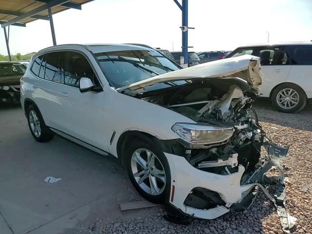 2020 BMW X3 Sdrive30I VIN: 5UXTY3C07L9C41395 Lot: 70801884