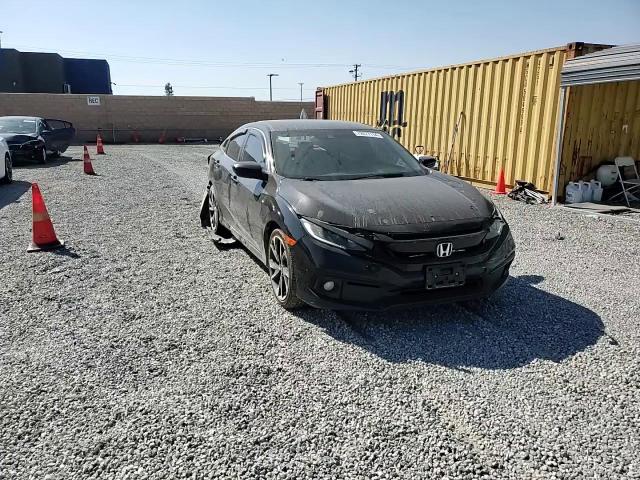 2HGFC2F81LH541649 2020 Honda Civic Sport