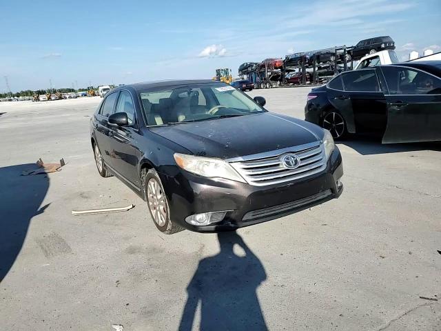 2011 Toyota Avalon Base VIN: 4T1BK3DB1BU375869 Lot: 72835134