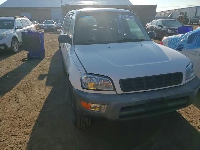 1999 Toyota Rav4 VIN: JT3HP10V2X0221243 Lot: 70823364