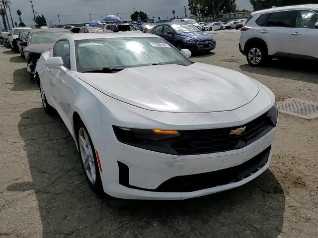 1G1FB1RX0K0126705 2019 Chevrolet Camaro Ls